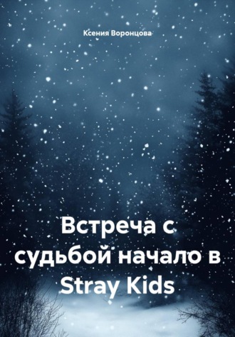 Ксения Воронцова. Встреча с судьбой начало в Stray Kids