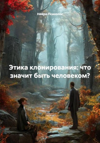 Нейро Психолог. Этика клонирования: что значит быть человеком?