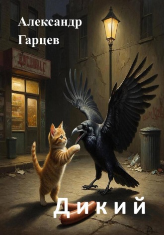 Александр Гарцев. Дикий