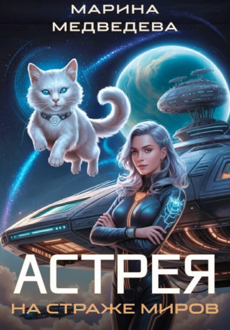 Марина Васильевна Медведева. Астрея на страже миров