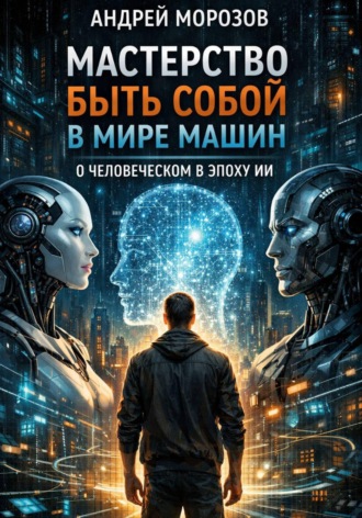 Андрей Морозов. Мастерство быть собой в мире машин: о человеческом в эпоху ИИ