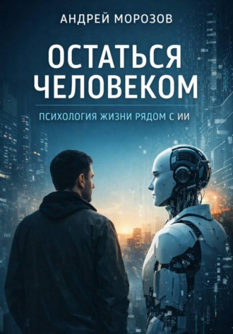 Оставаться человеком. Психология жизни рядом с ИИ. 