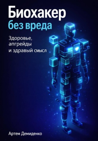 Артем Демиденко. Биохакер без вреда: Здоровье, апгрейды и здравый смысл