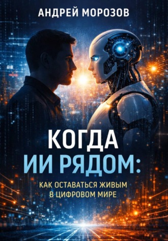 Когда ИИ рядом: как оставаться живым в цифровом мире. 