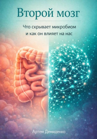 Второй мозг: Что скрывает микробиом и как он влияет на нас. 