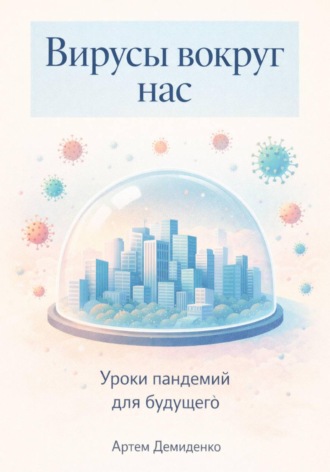 Вирусы вокруг нас: Уроки пандемий для будущего. Артем Демиденко