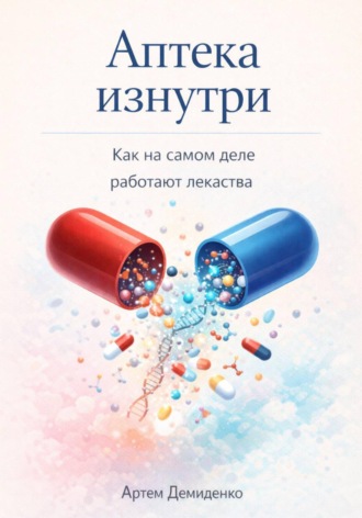 Аптека изнутри: Как на самом деле работают лекарства. 