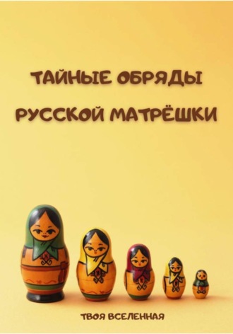 Тайные обряды русской матрёшки. Твоя Вселенная