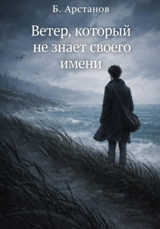 Баэл Арстанов. Ветер который не знает своего имени