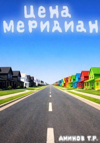 Тимур Аминов. Цена меридиан