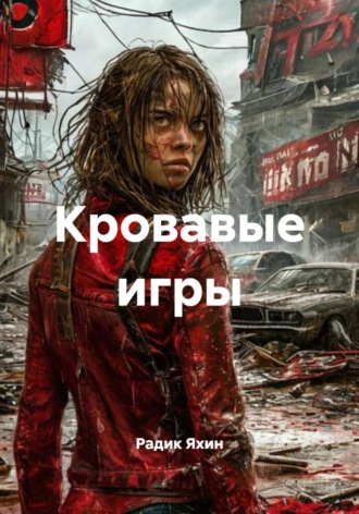 Радик Яхин. Кровавые игры