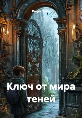 Радик Яхин. Ключ от мира теней