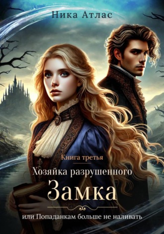 Хозяйка разрушенного замка, или попаданкам больше не наливать. Книга третья. Ника Атлас