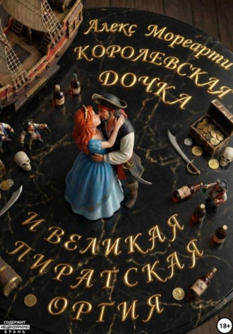 Алекс Мореарти. Королевская дочка и великая пиратская оргия