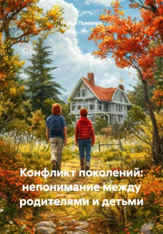 Нейро Психолог. Конфликт поколений: непонимание между родителями и детьми