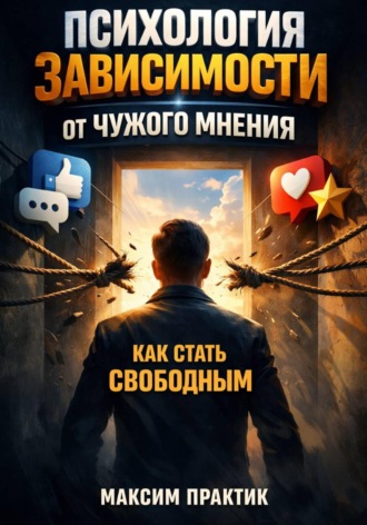 Психология зависимости от чужого мнения: как стать свободным. 