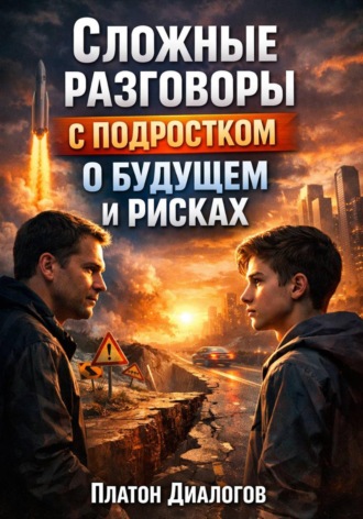 Сложные Разговоры с Подростком о Будущем и Рисках. Платон Диалогов