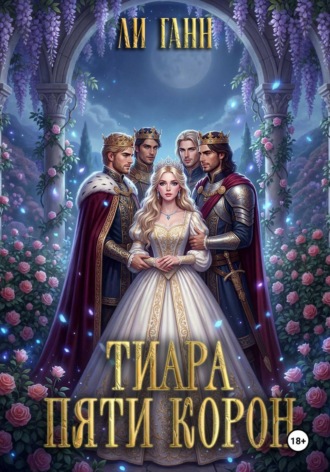 Ли Ганн. Тиара пяти корон