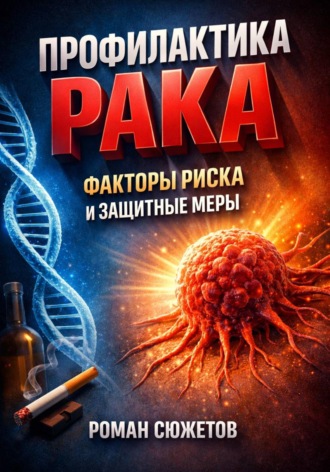 Роман Сюжетов. Профилактика Рака. Факторы Риска и Защитные Меры