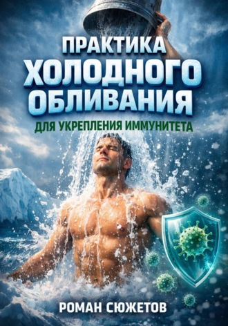 Роман Сюжетов. Практика Холодного Обливания для Укрепления Иммунитета