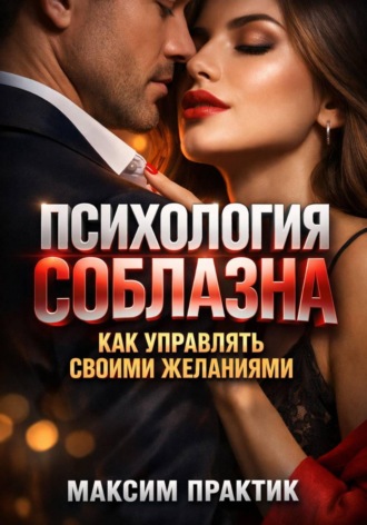 Максим Практик. Психология Соблазна. Как управлять своими желаниями