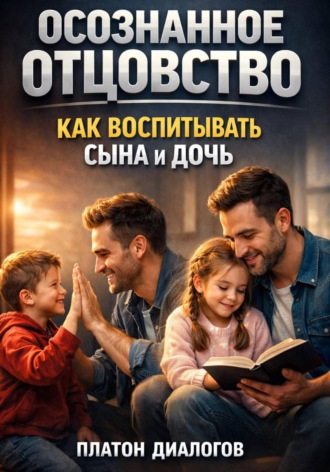 Платон Диалогов. Осознанное Отцовство. Как Воспитывать Сына и Дочь