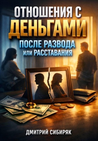 Дмитрий Сибиряк. Отношения с Деньгами после Развода или Расставания