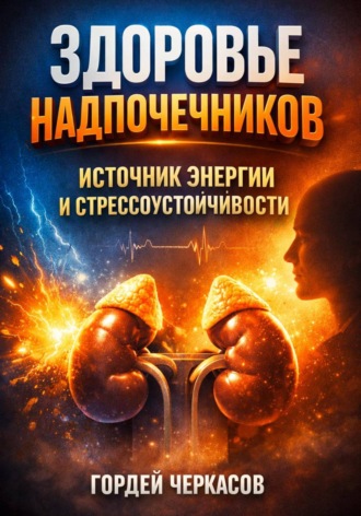 Гордей Черкасов. Здоровье Надпочечников. Источник Энергии и Стрессоустойчивости