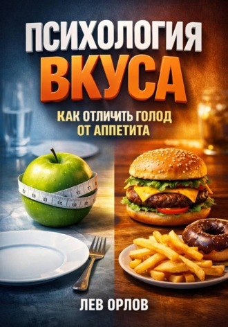 Лев Орлов. Психология Вкуса. Как Отличить Голод от Аппетита