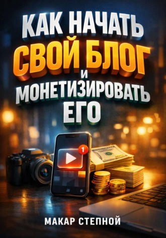 Как Начать Свой Блог и Монетизировать Его. 