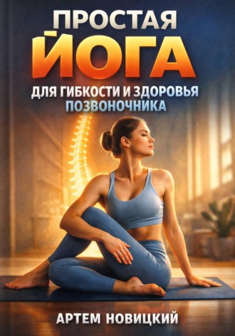 Артем Новицкий. Простая Йога для Гибкости и Здоровья Позвоночника