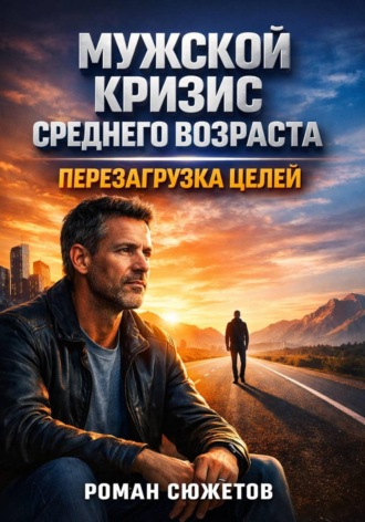 Мужской Кризис Среднего Возраста. Перезагрузка Целей. 