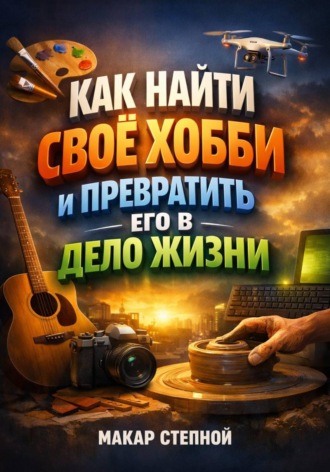 Как Найти Свое Хобби и Превратить Его в Дело Жизни. 