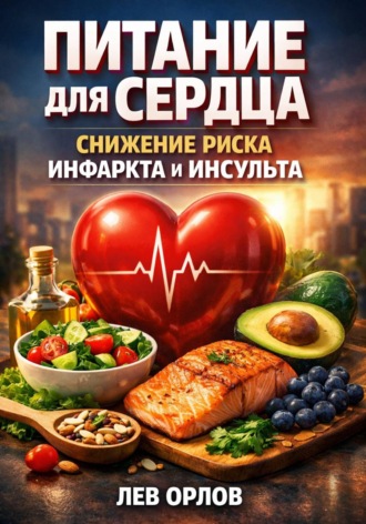 Лев Орлов. Питание для Сердца. Снижение Риска Инфаркта и Инсульта