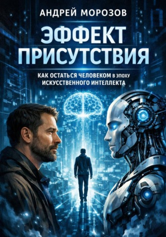 Андрей Морозов. Эффект присутствия: как остаться человеком в эпоху искусственного интеллекта