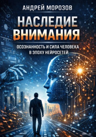Андрей Морозов. Наследие внимания: осознанность и сила человека в эпоху нейросетей