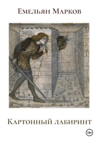 Емельян Марков. Картонный лабиринт