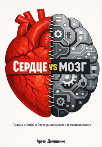 Артем Демиденко. Сердце vs мозг: Правда и мифы о битве рационального и эмоционального