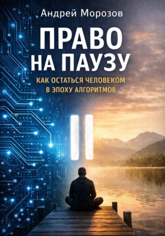 Андрей Морозов. Право на паузу: как остаться человеком в эпоху алгоритмов