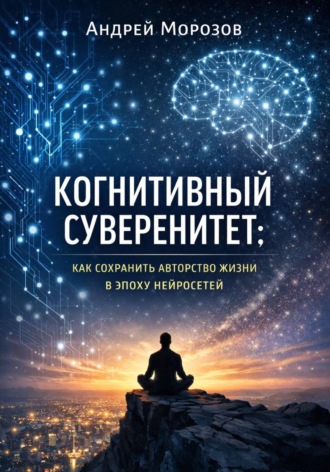 Когнитивный суверенитет: как сохранить авторство жизни в эпоху нейросетей. 