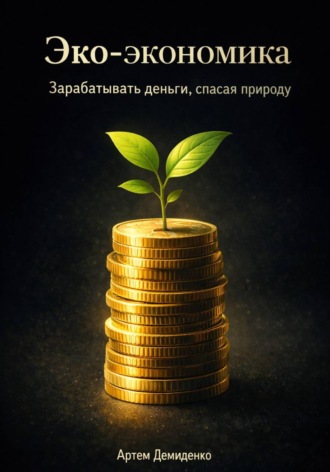 Артем Демиденко. Эко-экономика: Зарабатывать деньги, спасая природу