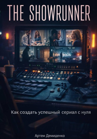 Артем Демиденко. The Showrunner: Как создать успешный сериал с нуля