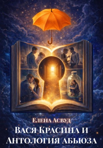 Елена Асвуд. Вася Красина и Антология абьюза