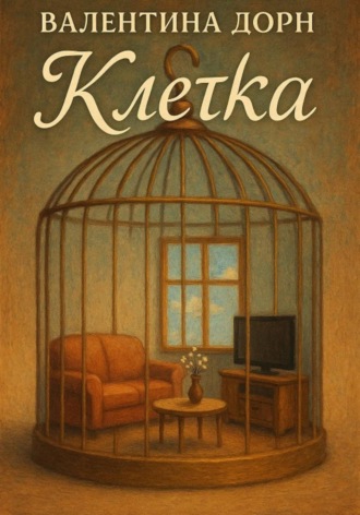 Валентина Дорн. Клетка