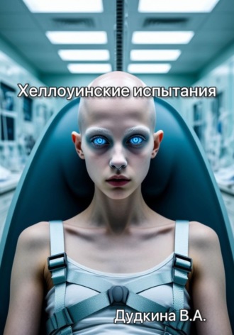 Виктория Дудкина. Хеллоуинские испытания