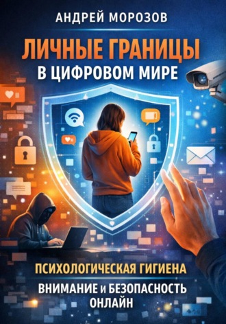 Личные границы в цифровом мире: психологическая гигиена, внимание и безопасность онлайн. 