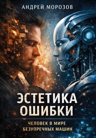 Эстетика ошибки: человек в мире безупречных машин. 