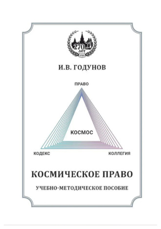 И. В. Годунов. Космическое право