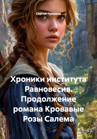 Хроники института Равновесия. Продолжение романа Кровавые Розы Салема. Сергей Чувашов