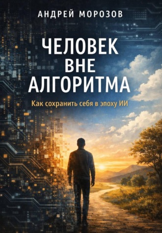 Андрей Морозов. Человек вне алгоритма: как сохранить себя в эпоху ИИ